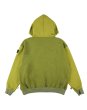 画像2: PHINGERIN (ZIP HOODIE) LIME GREEN (2)