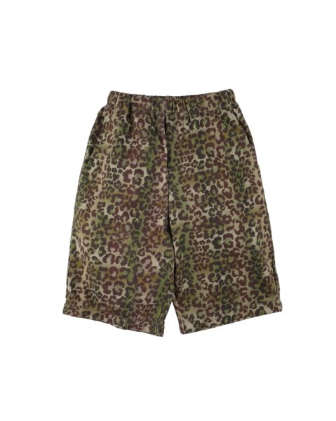 画像3: PHINGERIN (CONVERTIBLE SWEATPANTS) LEOPARD (3)