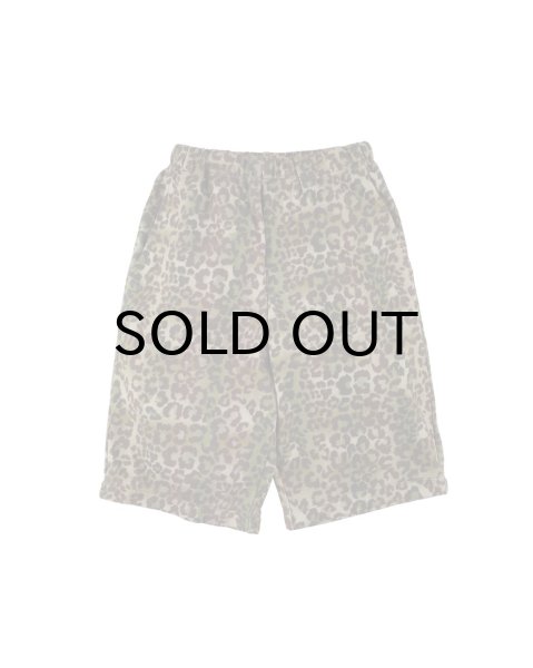 画像3: PHINGERIN (CONVERTIBLE SWEATPANTS) LEOPARD (3)