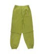 画像2: PHINGERIN (CONVERTIBLE SWEATPANTS) LIME GREEN (2)