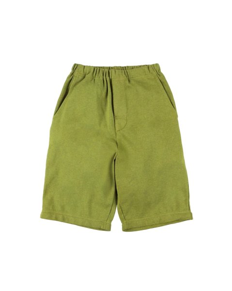画像3: PHINGERIN (CONVERTIBLE SWEATPANTS) LIME GREEN (3)