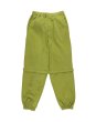 画像1: PHINGERIN (CONVERTIBLE SWEATPANTS) LIME GREEN (1)