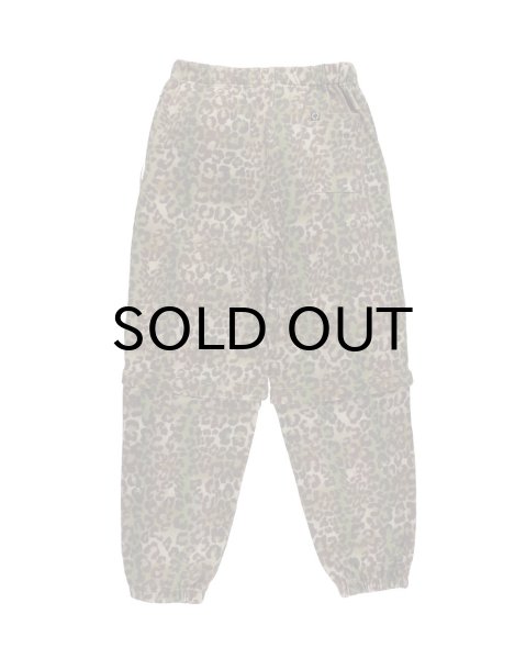 画像2: PHINGERIN (CONVERTIBLE SWEATPANTS) LEOPARD (2)