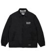 画像2: WACKO MARIA (COACH JACKET TYPE-1) BLACK (2)