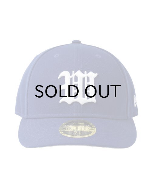 画像1: WACKO MARIA (NEW ERA LP 59FIFTY) BLU-WHT (1)