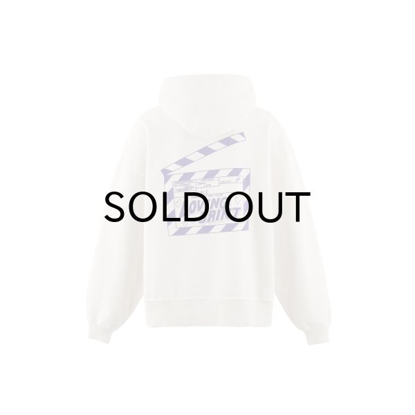 画像2: SAINT Mxxxxxx (HOODIE_I LOVE SAINT) WHITE (2)