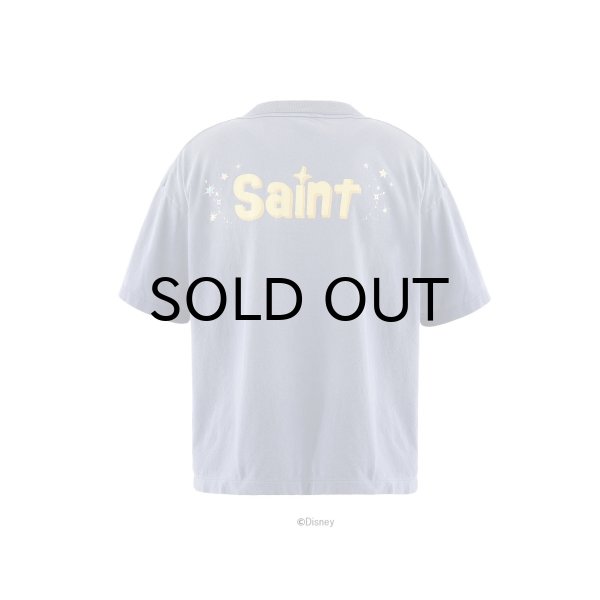 画像2: SAINT Mxxxxxx (DSN_SS T-SHIRT_TINKER BELL) NAVY (2)