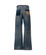 画像2: Maison MIHARA YASUHIRO (Flared Denim Pants) INDIGO (2)