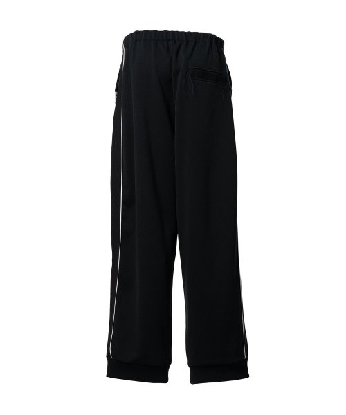 画像2: Maison MIHARA YASUHIRO (Amateur Sewn Like Track Pants) BLACK (2)
