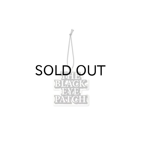 画像1: BLACK EYE PATCH (OG LABEL PAPER FRAGRANCE) CITY WISE (1)