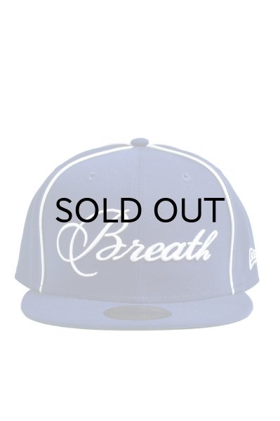 画像2: BREATH (NEW ERA SCRIPT LOGO PIPING 59FIFTY) ROYAL (2)
