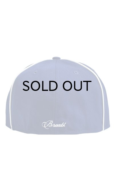画像3: BREATH (NEW ERA SCRIPT LOGO PIPING 59FIFTY) ROYAL (3)