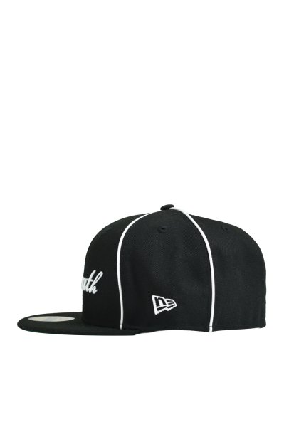 画像4: BREATH (NEW ERA SCRIPT LOGO PIPING 59FIFTY) BLACK (4)