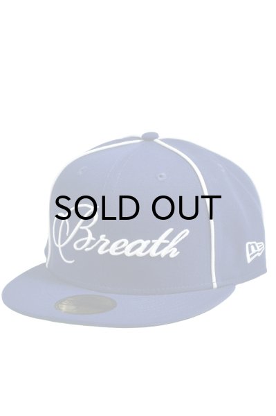画像1: BREATH (NEW ERA SCRIPT LOGO PIPING 59FIFTY) ROYAL (1)
