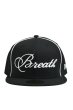 画像2: BREATH (NEW ERA SCRIPT LOGO PIPING 59FIFTY) BLACK (2)