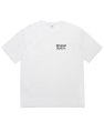 画像2: WACKO MARIA (WASHED HEAVY WEIGHT CREW NECK T-SHIRT TYPE-1) WHITE (2)