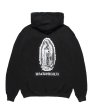 画像1: WACKO MARIA (PULLOVER HOODED SWEAT SHIRT TYPE-1) BLACK (1)