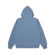 画像2: BLACK EYE PATCH (SMALL OG THERMAL ZIP HOODIE) D.BLUE (2)