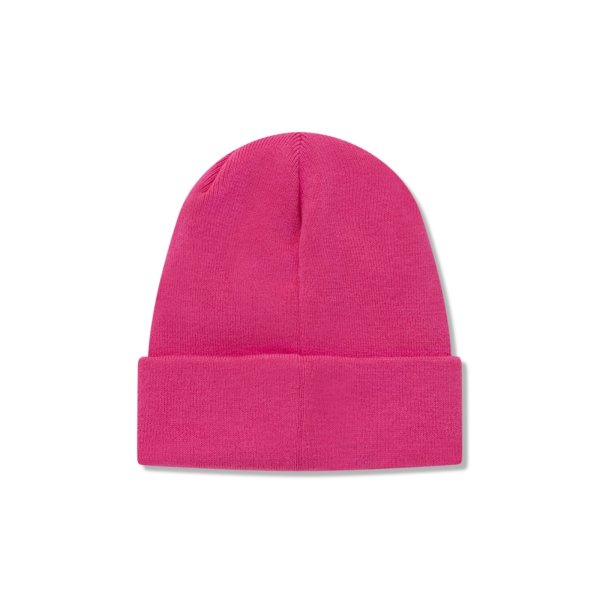画像2: BLACK EYE PATCH (3 LETTER OE BEANIE) PINK (2)