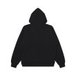 画像2: BLACK EYE PATCH (SMALL OG THERMAL ZIP HOODIE) BLACK (2)