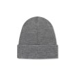 画像2: BLACK EYE PATCH (3 LETTER OE BEANIE) GRAY (2)