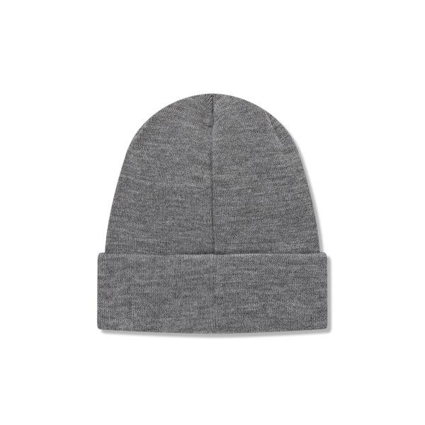 画像2: BLACK EYE PATCH (3 LETTER OE BEANIE) GRAY (2)