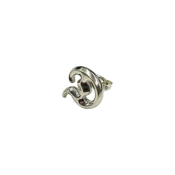 画像1: DAIRIKU (D SILVER EARRING) SILVER (1)