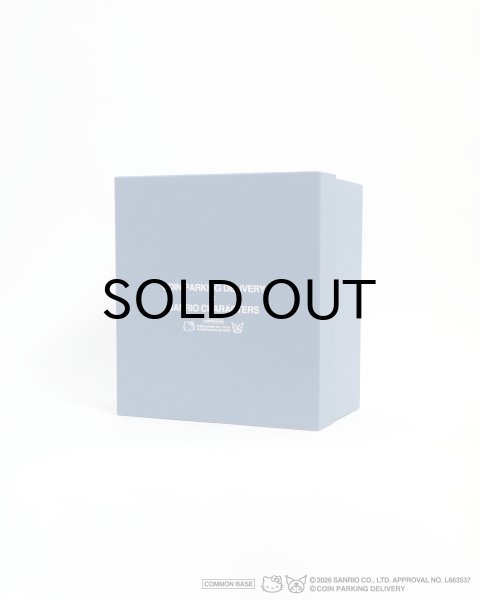 画像8: COIN PARKING DELIVERY × SANRIO CHARACTERS (PLUSH) MULTI (8)