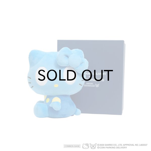 画像1: COIN PARKING DELIVERY × SANRIO CHARACTERS (PLUSH) MULTI (1)