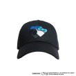 画像1: COIN PARKING DELIVERY × SANRIO CHARACTERS (CAP) BLACK (1)