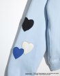 画像6: COIN PARKING DELIVERY × SANRIO CHARACTERS (ZIP SWEAT HOODIE) L.BLUE (6)