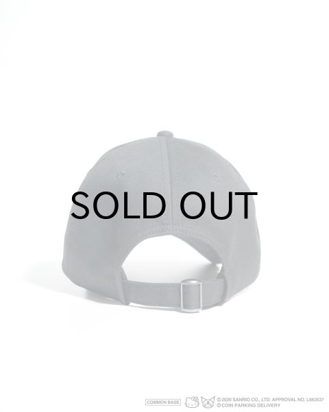 画像4: COIN PARKING DELIVERY × SANRIO CHARACTERS (CAP) BLACK (4)