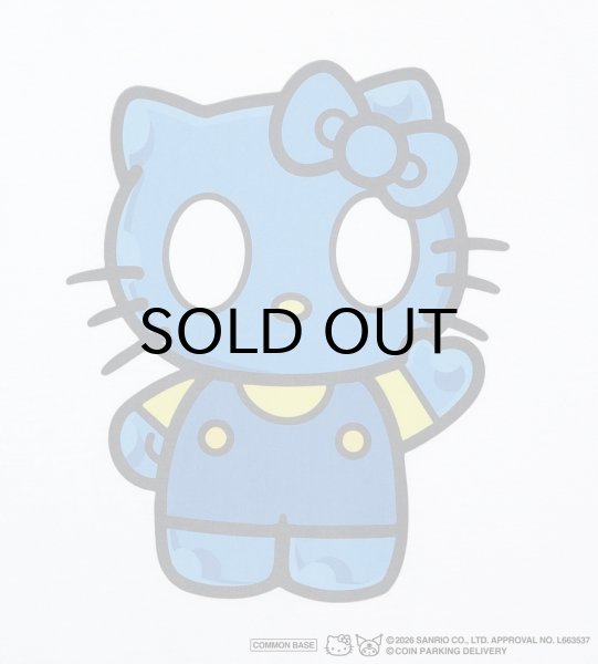 画像2: COIN PARKING DELIVERY × SANRIO CHARACTERS (PRINT S/S TEE) WHITE (2)