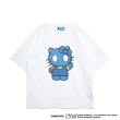 画像1: COIN PARKING DELIVERY × SANRIO CHARACTERS (PRINT S/S TEE) WHITE (1)