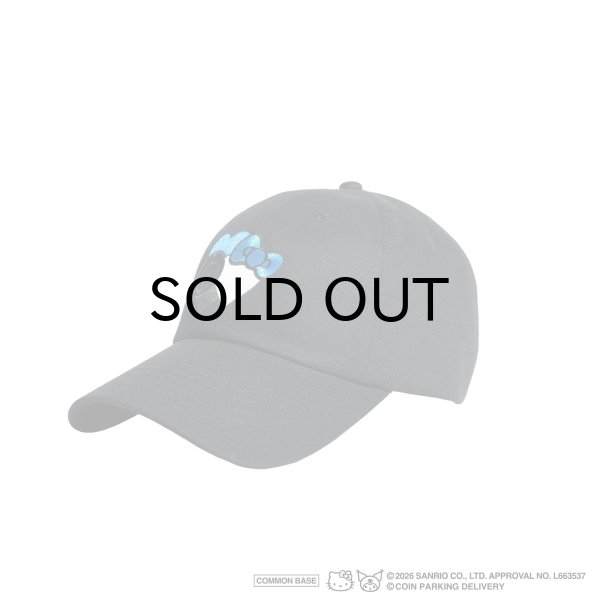 画像3: COIN PARKING DELIVERY × SANRIO CHARACTERS (CAP) BLACK (3)