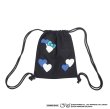 画像1: COIN PARKING DELIVERY × SANRIO CHARACTERS (KNAPSACK) BLACK (1)