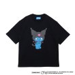 画像1: COIN PARKING DELIVERY × SANRIO CHARACTERS (PRINT S/S TEE) BLACK (1)