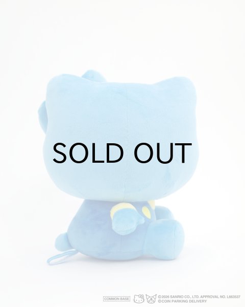 画像5: COIN PARKING DELIVERY × SANRIO CHARACTERS (PLUSH) MULTI (5)