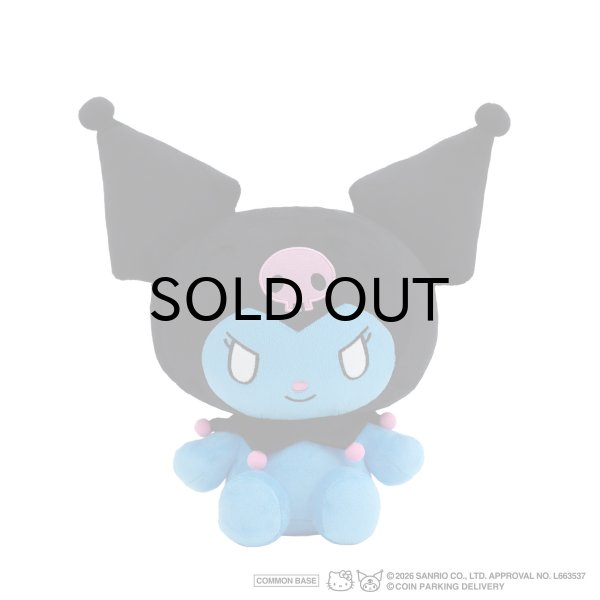 画像2: COIN PARKING DELIVERY × SANRIO CHARACTERS (PLUSH) MULTI (2)