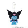 画像1: COIN PARKING DELIVERY × SANRIO CHARACTERS (PLUSH KEY HOLDER) MULTI (1)