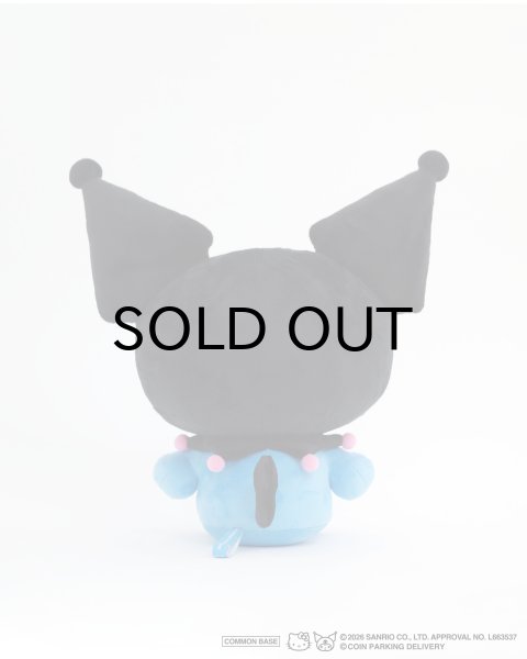 画像3: COIN PARKING DELIVERY × SANRIO CHARACTERS (PLUSH) MULTI (3)