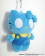 画像2: COIN PARKING DELIVERY × SANRIO CHARACTERS (PLUSH KEY HOLDER) MULTI (2)