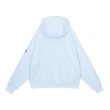 画像2: C.E (SOLID BIG HEAVY ZIP HOODY) BLUE (2)