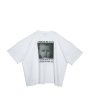 画像2: NISHIMOTO IS THE MOUTH (WIDE S/S TEE) WHITE (2)