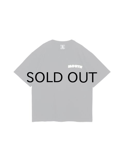 画像1: NISHIMOTO IS THE MOUTH (S/S TEE) BLACK (1)