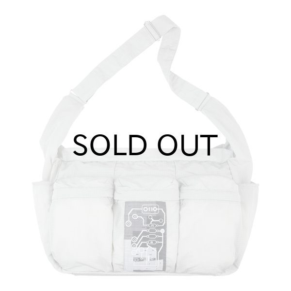 画像1: C.E (DEVELOPED LIGHT SHOULDER BAG) GREY (1)