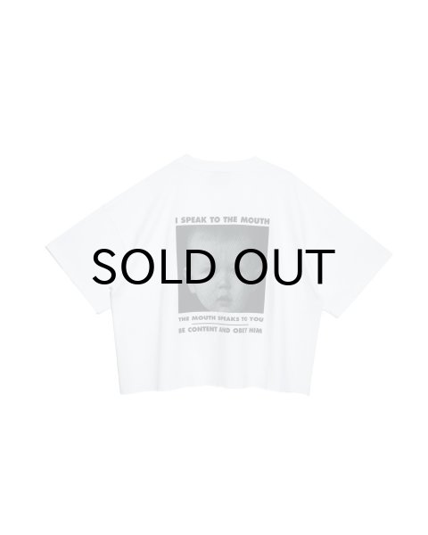 画像4: NISHIMOTO IS THE MOUTH (WIDE S/S TEE) WHITE (4)