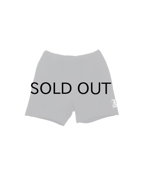 画像1: NISHIMOTO IS THE MOUTH (WIDE SWEAT SHORTS) BLACK (1)