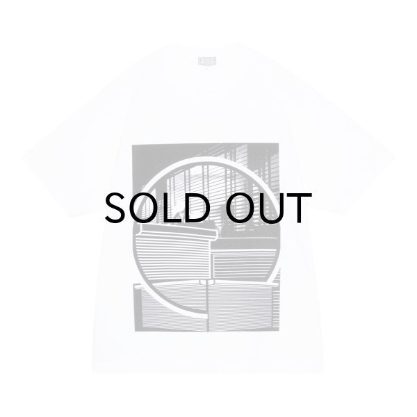 画像1: C.E (MD a2d T) WHITE -30% OFF- (1)