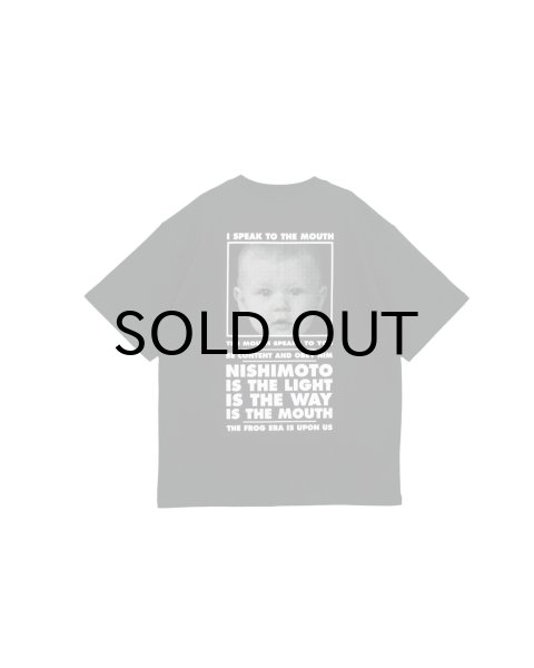 画像2: NISHIMOTO IS THE MOUTH (S/S TEE) BLACK (2)